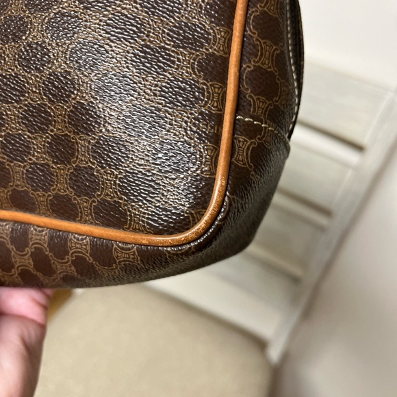 Celine Brown Toiletry Bag - Picture 12 of 13